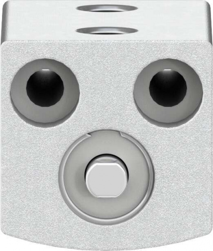 526898 Короткоходовый цилиндр ADVC-4-5-P FESTO 526898 Короткоходовый цилиндр ADVC-4-5-P FESTO
