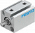 188077 Короткоходовый цилиндр ADVC-10-10-A-P-A FESTO