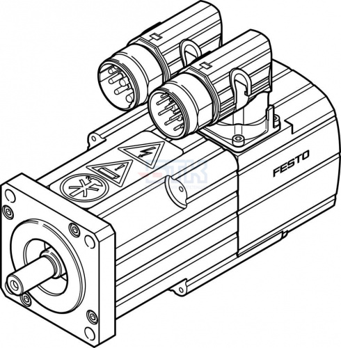 1569765 Серводвигатель EMMS-AS-55-S-HS-RRB FESTO 1569765 Серводвигатель EMMS-AS-55-S-HS-RRB FESTO