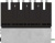 8066779 Монтажная плита VMPA14-AP-4-1-EMM-4 FESTO 8066779 Монтажная плита VMPA14-AP-4-1-EMM-4 FESTO