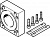 1133397 Корпус муфты EAMK-A-R27-38A FESTO