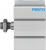 188343 Короткоходовый цилиндр ADVC-100-25-A-P-A FESTO 188343 Короткоходовый цилиндр ADVC-100-25-A-P-A FESTO