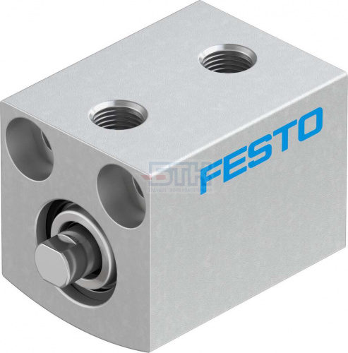526904 Короткоходовый цилиндр ADVC-10-10-P FESTO
