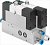 2605075 Монтажная плита VABP-S3-26V1G-G18-2M-R3 FESTO