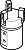 1259491 Трехточечный захват DHDS-16-A FESTO