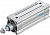 2126640 Пневмоцилиндр DSBC-80-150-PPSA-N3 FESTO