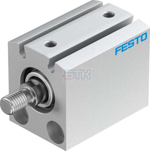 188152 Короткоходовый цилиндр ADVC-20-15-A-P-A FESTO 188152 Короткоходовый цилиндр ADVC-20-15-A-P-A FESTO