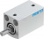 188127 Короткоходовый цилиндр ADVC-16-25-A-P FESTO