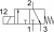 3013904 Клапан VOFD-L12T-M32-MN-G14-8-F19 FESTO