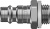 8059258 Быстроразъемный штекер NPHS-S6-M-G14 FESTO