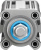 3660772 Стандартный цилиндр DSBC-40-250-D3-PPSA-N3 FESTO