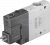 163784 Распределитель с электроуправлением CPE18-M3H-3OL-1/4 FESTO