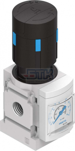 529422 Регулятор давления MS4-LR-1/8-D5-AS-Z FESTO 529422 Регулятор давления MS4-LR-1/8-D5-AS-Z FESTO