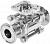4795672 Шаровой кран VZBD-3-S1-16-T-2-F0710-V14V14 FESTO