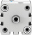 536300 Компактный цилиндр ADN-40-10-I-P-A FESTO
