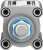 1366954 Пневмоцилиндр DSBC-50-160-PPVA-N3 FESTO 1366954 Пневмоцилиндр DSBC-50-160-PPVA-N3 FESTO