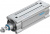 3656865 Стандартный цилиндр DSBC-80-160-D3-PPSA-N3 FESTO