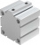 188295 Короткоходовый цилиндр ADVC-63-25-A-P-A FESTO