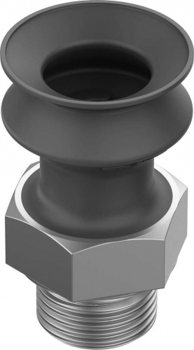 35411 Вакуумная присоска VASB-15-1/8-NBR FESTO 35411 Вакуумная присоска VASB-15-1/8-NBR FESTO