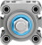 3660615 Стандартный цилиндр DSBC-40-20-D3-PPVA-N3 FESTO 3660615 Стандартный цилиндр DSBC-40-20-D3-PPVA-N3 FESTO