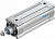 1384897 Пневмоцилиндр DSBC-100-200-PPSA-N3 FESTO