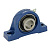 Подшипниковый узел SYM 2.15/16 TF SKF