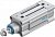 3659471 Стандартный цилиндр DSBC-50-50-D3-PPVA-N3 FESTO