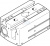 3361489 Параллельный захват HGPL-40-60-A-B FESTO 3361489 Параллельный захват HGPL-40-60-A-B FESTO