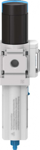 529160 Фильтр-регулятор давления MS4-LFR-1/8-D6-CRM-AS FESTO 529160 Фильтр-регулятор давления MS4-LFR-1/8-D6-CRM-AS FESTO