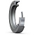 Уплотнение 56X72X8 HMS5 RG SKF