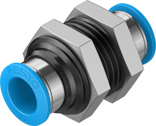 153161 Цанговое соединение QSS-12 FESTO 153161 Цанговое соединение QSS-12 FESTO