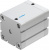 572706 Компактный цилиндр ADN-63-50-I-PPS-A FESTO