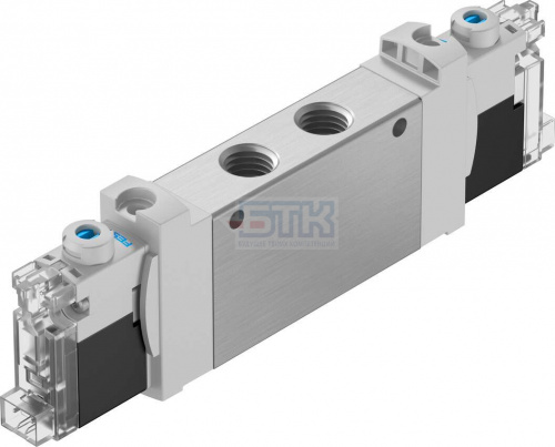 8042564 Распределитель с электроуправлением VUVG-LK14-B52-T-G18-1H2L-S FESTO