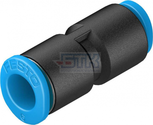 153327 Муфта цанговая QSM-6-4 FESTO