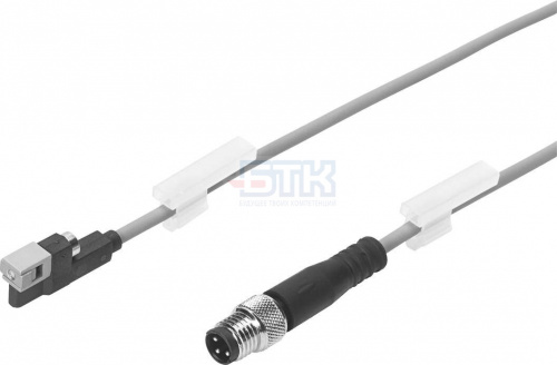 547860 Датчик положения SMT-8G-PS-24V-E-0,3Q-M8D FESTO 547860 Датчик положения SMT-8G-PS-24V-E-0,3Q-M8D FESTO