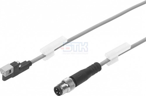 547860 Датчик положения SMT-8G-PS-24V-E-0,3Q-M8D FESTO