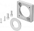 562668 Фланец электродвигателя EAMF-A-38A-42A FESTO