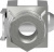 6145 Вилкообразная головка SG-M12X1,25 FESTO 6145 Вилкообразная головка SG-M12X1,25 FESTO