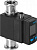 8036886 Датчик расхода SFAW-100T-CS520-E-PNLK-PNVBA-M12 FESTO