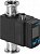 8036886 Датчик расхода SFAW-100T-CS520-E-PNLK-PNVBA-M12 FESTO