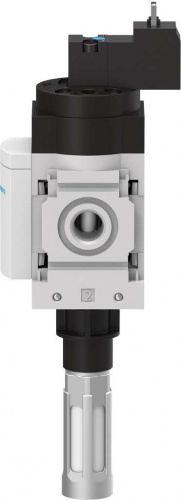 538719 Отсечной клапан MS4-EE-1/4-V110-S FESTO 538719 Отсечной клапан MS4-EE-1/4-V110-S FESTO