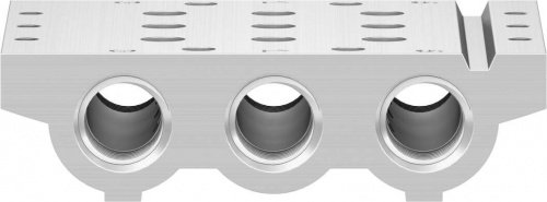 566619 Коллектор VABM-L1-14S-G14-3 FESTO 566619 Коллектор VABM-L1-14S-G14-3 FESTO