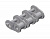 Переходное звено PHC 16B-3-O/L SKF (цепь 16B-3)