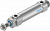 5228227 Круглый цилиндр DSNU-S-25-10-P-A FESTO