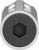 6843 Глушитель U-3/8-B FESTO 6843 Глушитель U-3/8-B FESTO