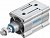 1463500 Стандартный цилиндр DSBC-80- -PPSA-N3 FESTO