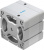 577202 Компактный цилиндр ADN-100-25-A-PPS-A FESTO 577202 Компактный цилиндр ADN-100-25-A-PPS-A FESTO