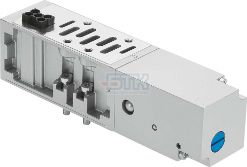 546096 Вертикальная изолирующая плита VABF-S2-1-L1D1-C FESTO 546096 Вертикальная изолирующая плита VABF-S2-1-L1D1-C FESTO