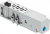 546096 Вертикальная изолирующая плита VABF-S2-1-L1D1-C FESTO 546096 Вертикальная изолирующая плита VABF-S2-1-L1D1-C FESTO