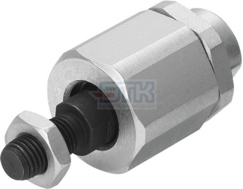 10746 Гибкая соединительная муфта FK-M36X2 FESTO